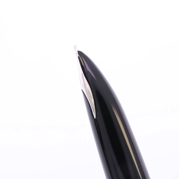 中古)WATERMAN ウォーターマン 万年筆 カレン グロッシー・レッドST EF