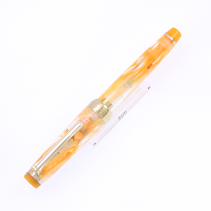 新品)SAILOR セーラー 万年筆 VEILIO ヴェイリオ パールオレンジ