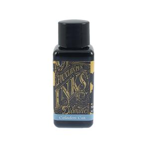 DIAMINE ダイアミン ボトルインク セレドンキャット 30ml メイン