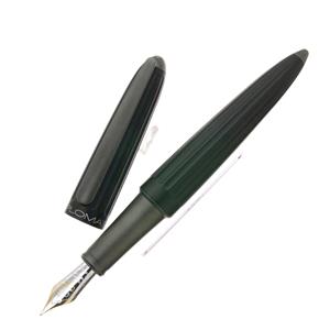 DIPLOMAT ディプロマット 万年筆 アエロ ブラック 14K/EF メイン