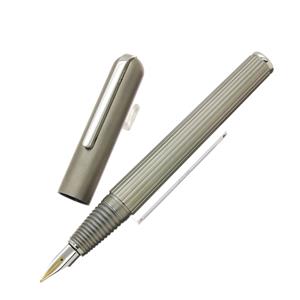 LAMY ラミー 万年筆 インポリウム チタン by マリオ･ベリーニ B メイン