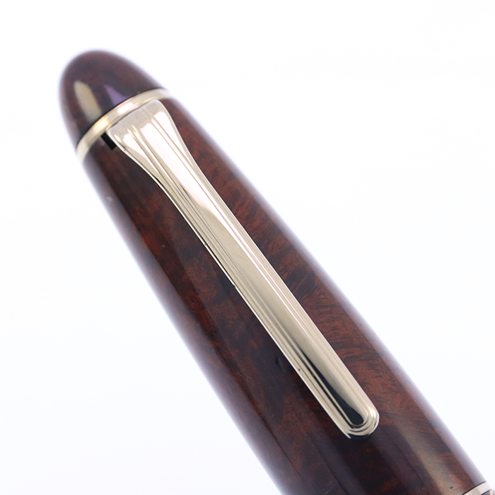 中古)SAILOR セーラー 万年筆 創業80周年記念 プロフィット80