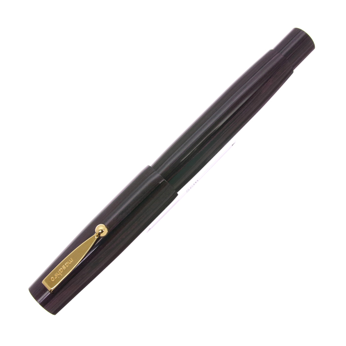 新品)masahiro万年筆製作所 マサヒロ 万年筆 ハンドメイド万年筆 M形