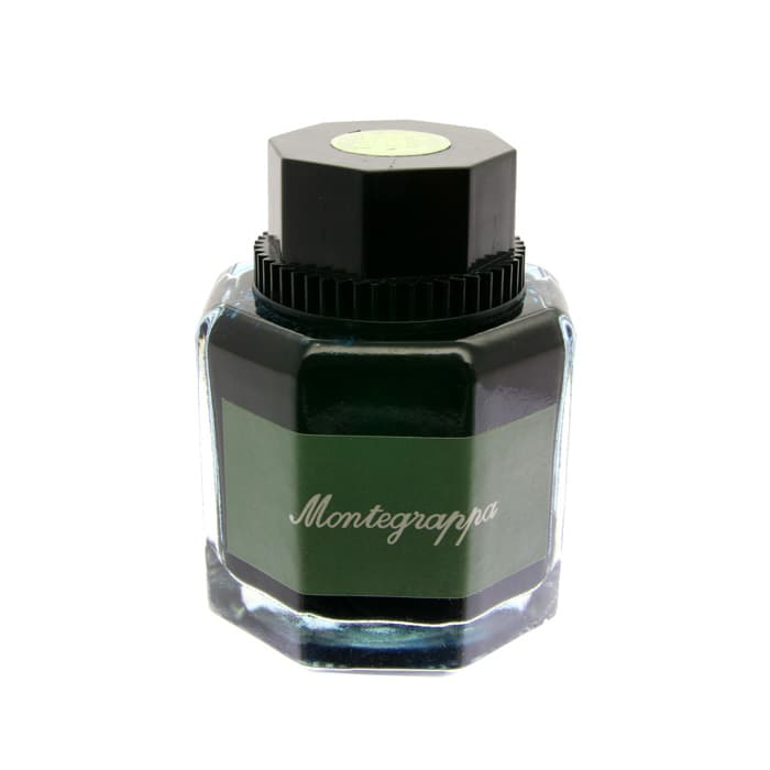 新品)Montegrappa モンテグラッパ ボトルインク ターコイズ 50ml（商品