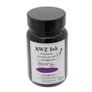 ボトルインク カヴゼットインク(KWZInk) 4501.ベリー 60ml