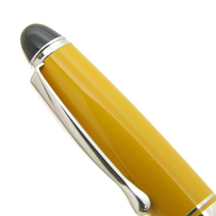 廃盤 PILOT パイロット 98 万年筆 イエロー 14k F 詳細ページ | 万年筆 ボールペンなど高級筆記具の販売・買取