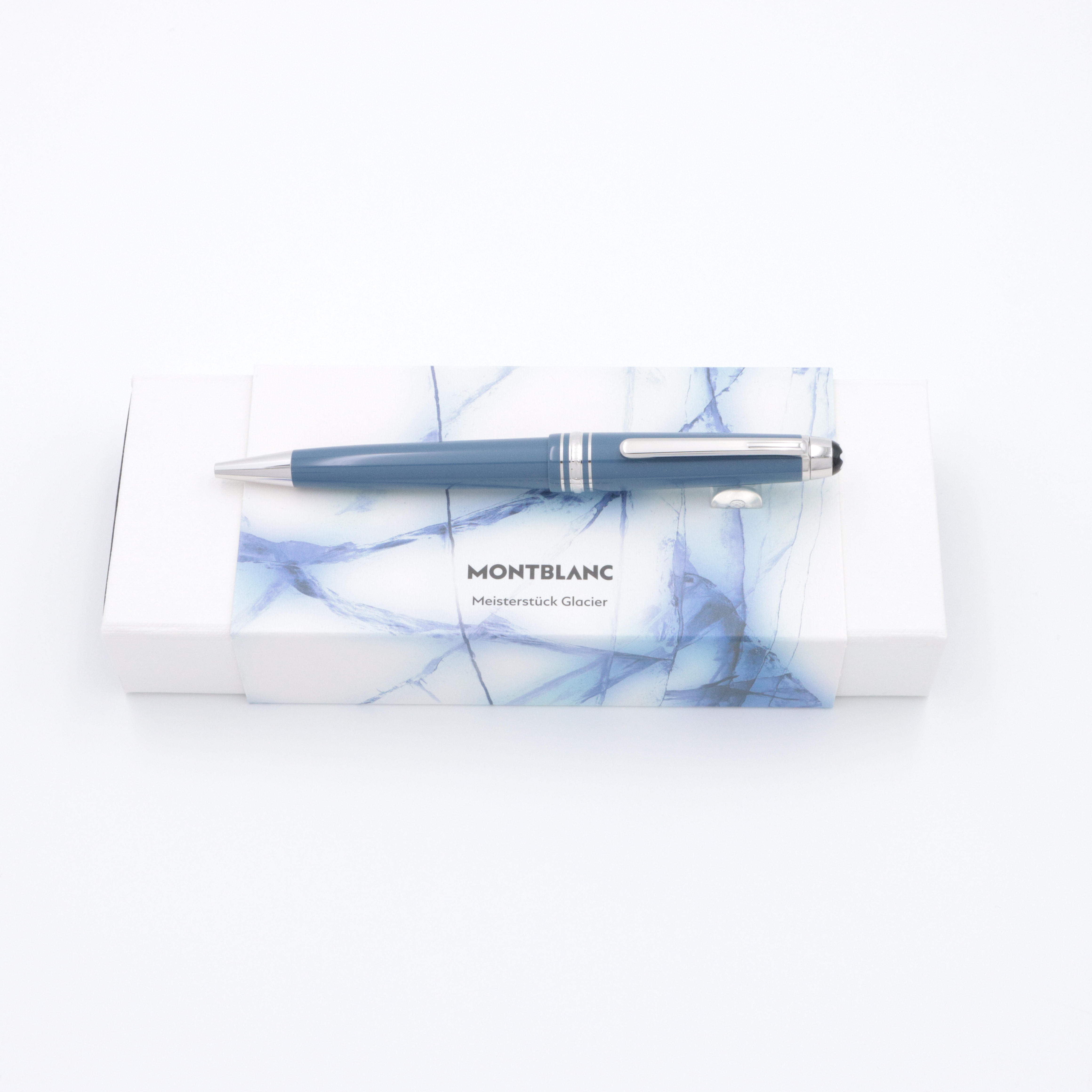 新品未使用　モンブラン ノート #146 ラインド ＋ ステッドラー ボールペン 詳細ページ | 万年筆 ボールペンなど高級筆記具の販売・買取