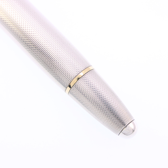 中古)MONTBLANC モンブラン 万年筆 マイスターシュテュック ソリテール