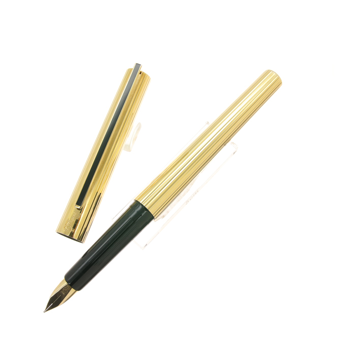 超貴重　ＳＴ・デュポン　万年筆 　中古品 詳細ページ | 万年筆 ボールペンなど高級筆記具の販売・買取