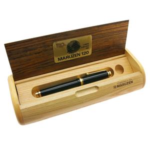 MARUZEN 丸善 万年筆 丸善創業120周年記念 MARUZEN 120 細字 メイン