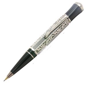 MONTBLANC モンブラン メカニカルペンシル 作家シリーズ1999 マルセル･プルースト 0.7mm メイン