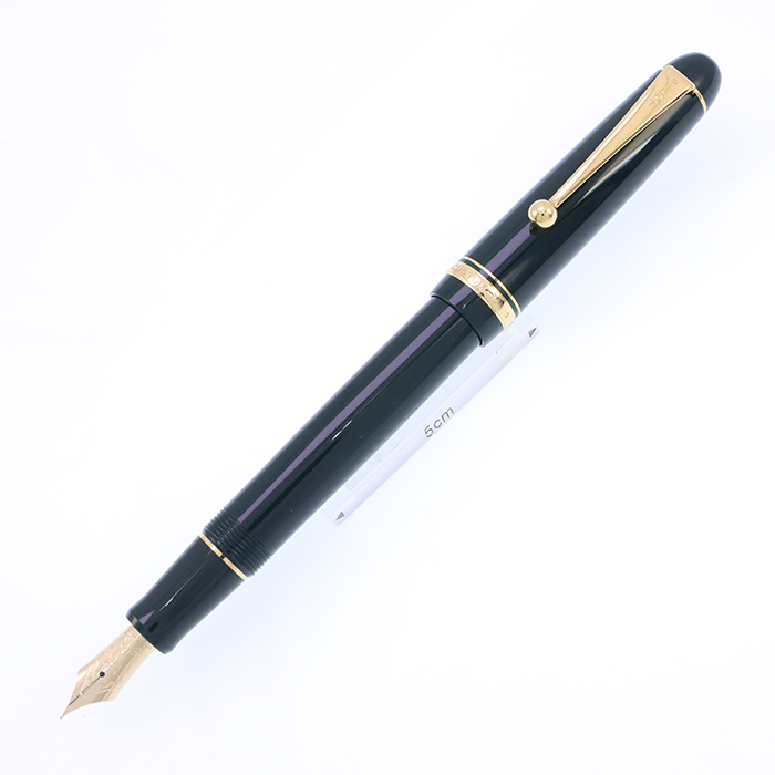 PILOT/パイロット CUSTOM 74/カスタム ラメ入り万年筆 ペン先14K-585