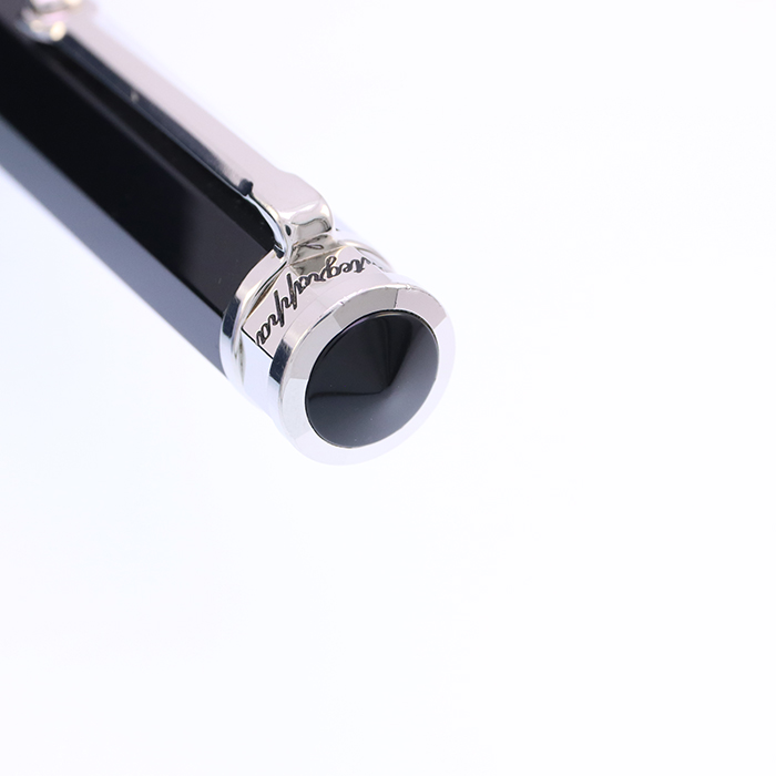 Montegrappa ネロウーノ ブラック ボールペン モンテグラッパ ネロウーノ ボールペン | ネロウーノならFavorite Note