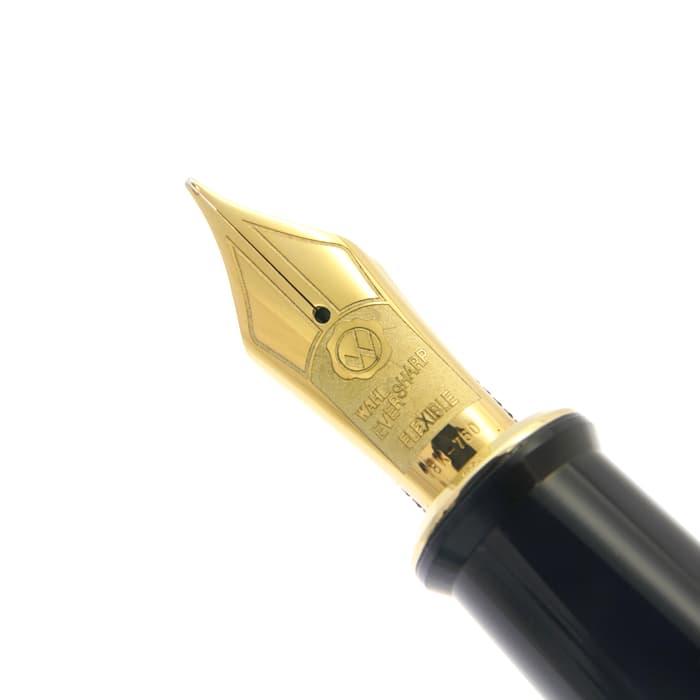 レビュー高評価の商品! エバーシャープ/万年筆/デコバンド www.m