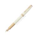 PARKER パーカー 万年筆 ソネット プレミアム パールPGT F