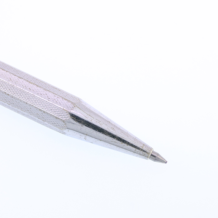中古)MONTBLANC モンブラン ボールペン マルチカラー #50 クローム 黒