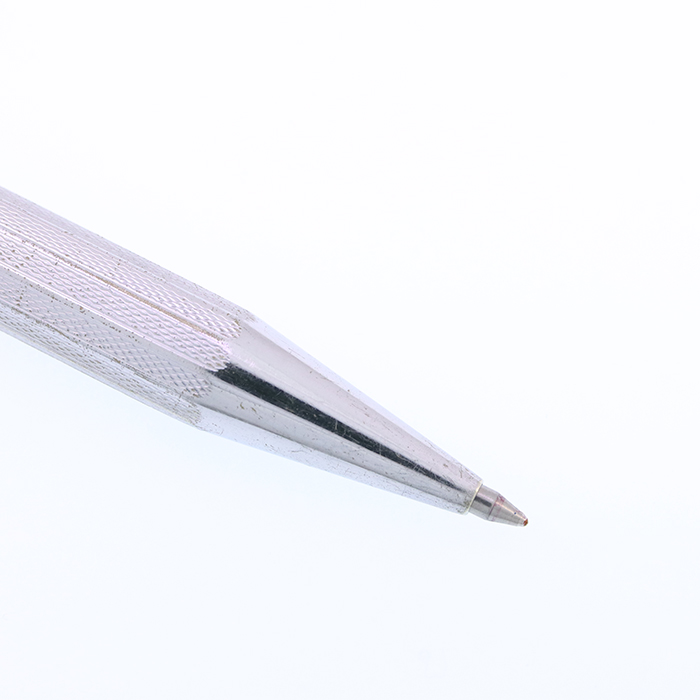 中古)MONTBLANC モンブラン ボールペン マルチカラー #50 クローム 黒