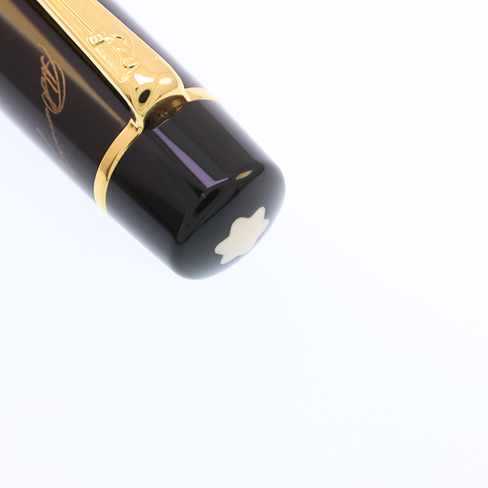 中古)MONTBLANC モンブラン 万年筆 作家シリーズ1996 アレキサンドル