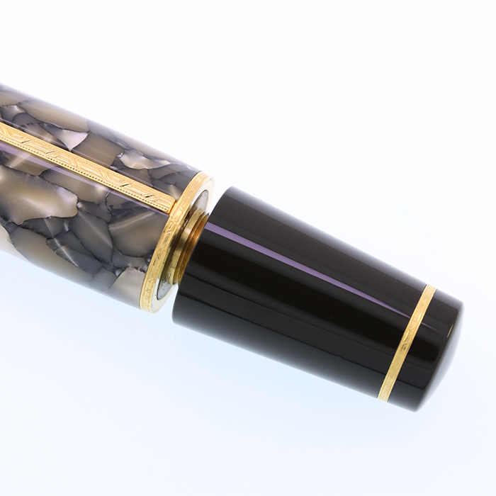 中古)MONTBLANC モンブラン 万年筆 作家シリーズ1996 アレキサンドル