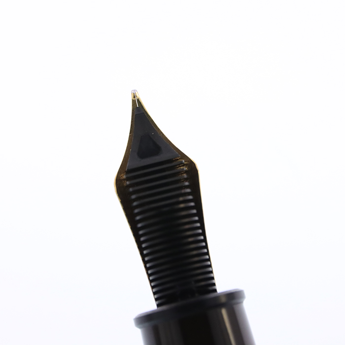 中古)MONTBLANC モンブラン 万年筆 作家シリーズ1996 アレキサンドル