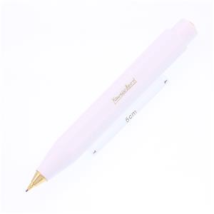 KAWECO カヴェコ メカニカルペンシル クラシックスポーツ ホワイト 0.7mm メイン