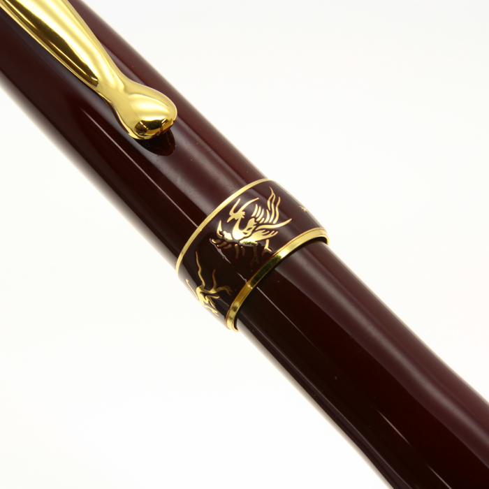 パイロット 四神3+1 漆塗 パイロット 四神3+1 漆塗 詳細ページ | 万年筆 ボールペンなど