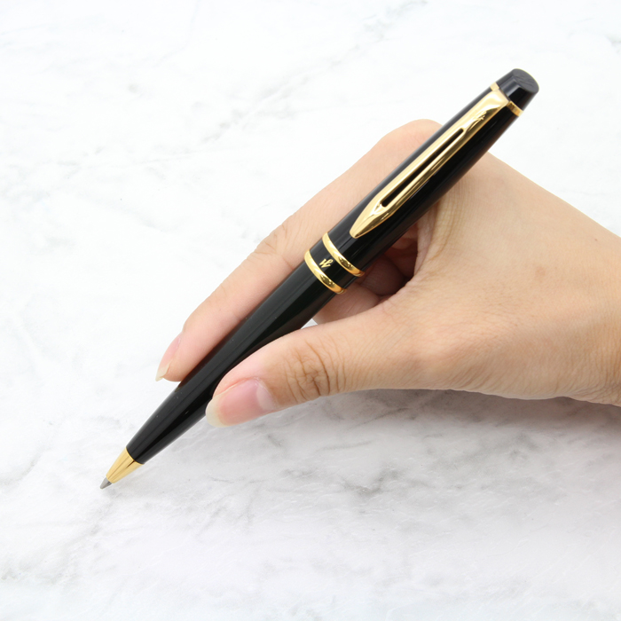 Waterman - WATERMAN パースペクティブ　ブラックGT ボールペン 新品)WATERMAN ウォーターマン ボールペン エキスパート