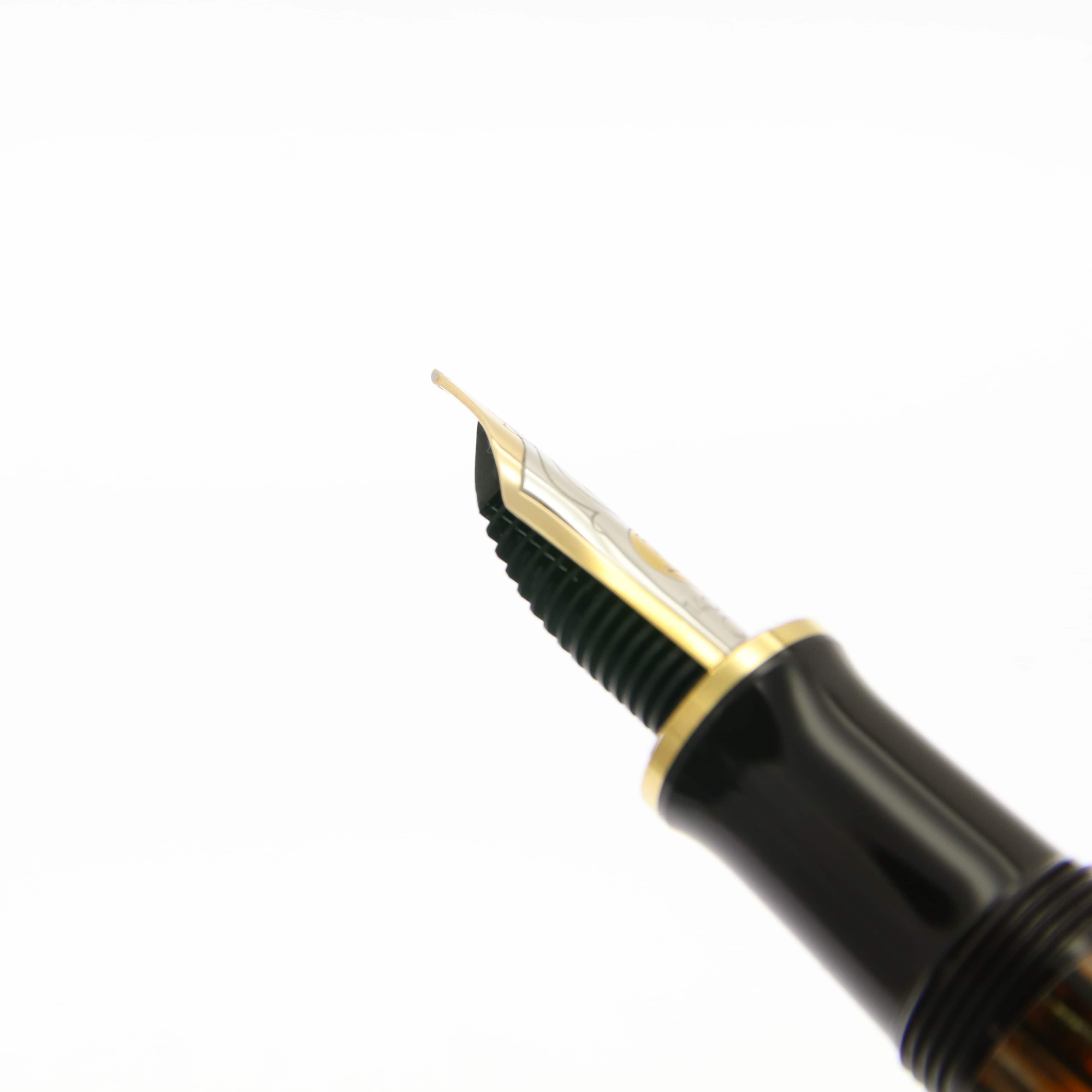 ビンテージ！ペリカンPelikan M400／万年筆／ギュンターワグナー