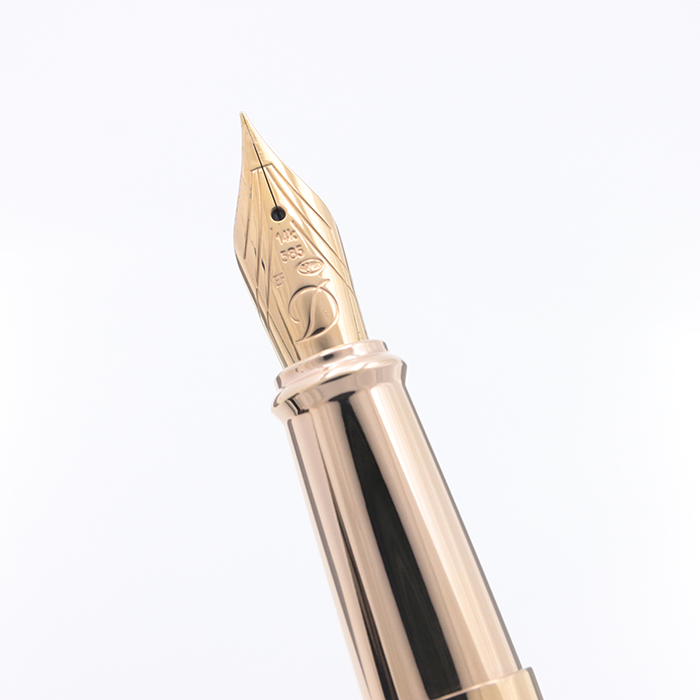 3689デュポン◆万年筆◆定価155,100円◆ファイヤヘッド◆フランス◆新品 3689デュポン◇万年筆◇定価155,100円◇ファイヤヘッド