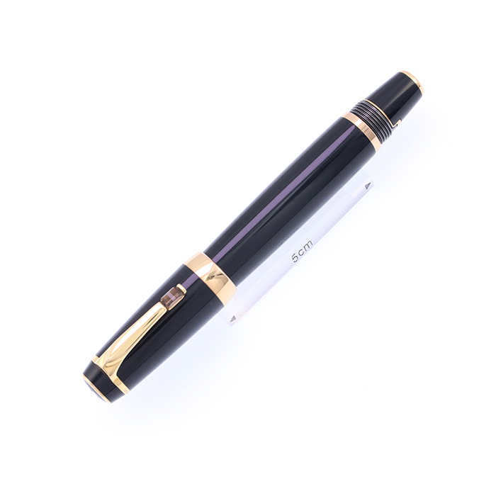 【超美品】モンブラン　ボエム　万年筆　ブルー　F 【レア品】 詳細ページ | 万年筆 ボールペンなど高級筆記具の販売・買取