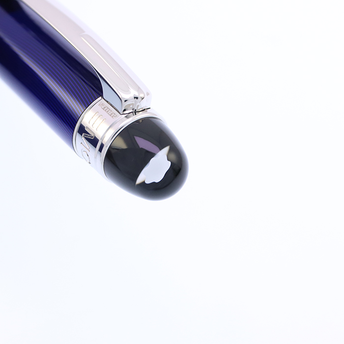 モンブラン スターウォーカー クールブルー 中字 Amazon | Montblanc Starwalker クールブルーボールペン 25614