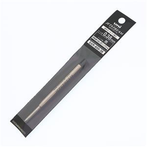 ボールペン替芯 ジェットストリーム 黒 0.38mm