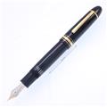 MONTBLANC モンブラン 万年筆 マイスターシュテュック #149 14C中白/EF