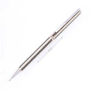 メカニカルペンシル グランディ スターリングシルバー チェーン 0.5mm