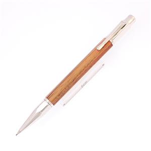 メカニカルペンシル バリアス メットウッド 0.7mm
