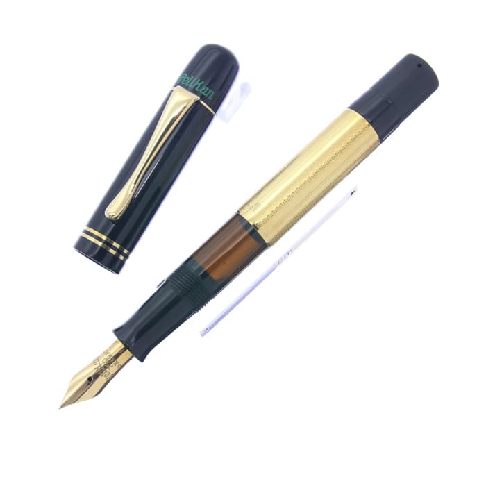 ペリカン万年筆1931-W未使用品 ペリカン 万年筆 1931 ゴールド Pelikan 1931 Gold Originals of
