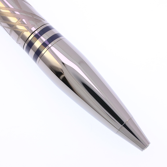 中古)MONTBLANC モンブラン ボールペン スターウォーカー スペース