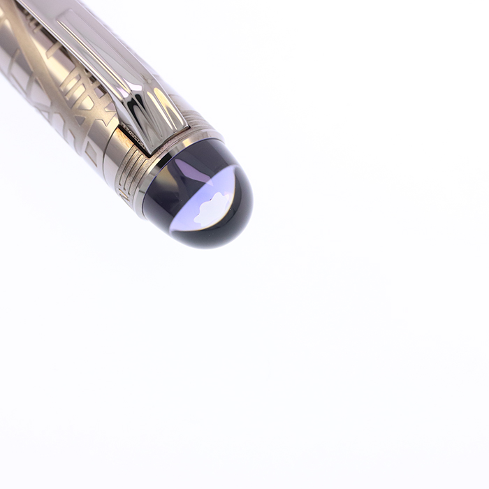 中古)MONTBLANC モンブラン ボールペン スターウォーカー スペース