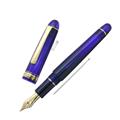 PLATINUM プラチナ 万年筆 ジャパネット限定 プラチナ創業100周年記念 #3776 センチュリー シャルトルブルー
