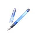 PILOT 万年筆 カスタム74 Blue Black インク付き Pilotカスタム74ポイント万年筆 – Fountain Pen Revolution