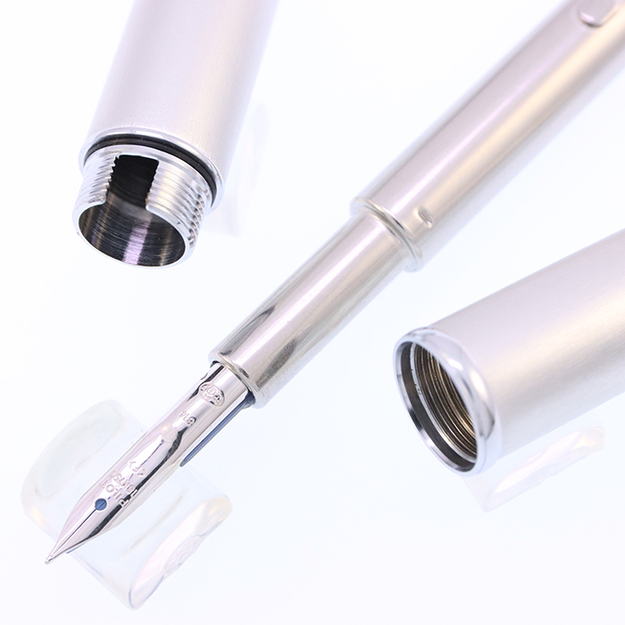 中古)PILOT パイロット 万年筆 キャップレス デシモ 20カラーズ 第3弾