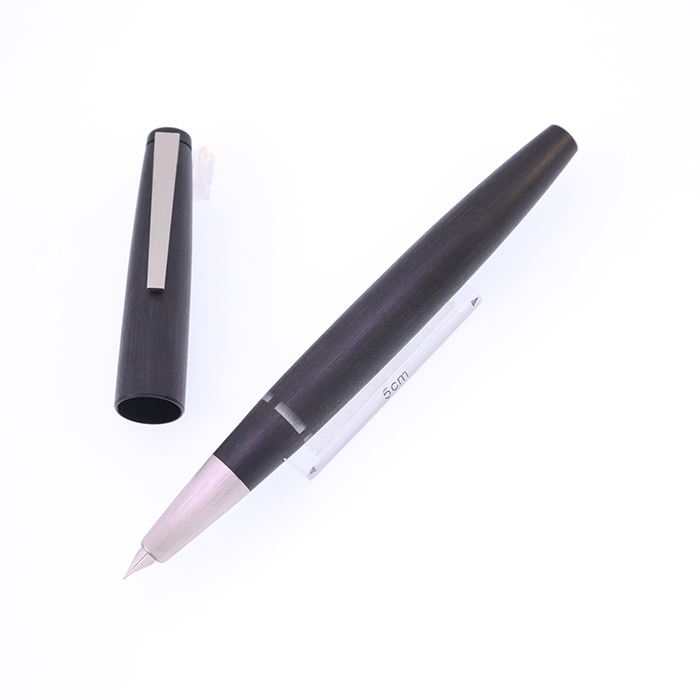 中古)LAMY ラミー 万年筆 ラミー2000 EF [研磨]（商品ID