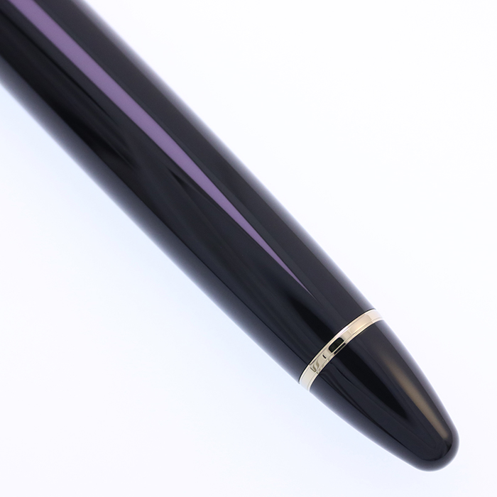 新品)SAILOR セーラー 万年筆 長刀研ぎ ゴールドトリム（商品ID