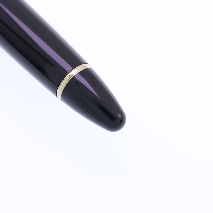 新品)SAILOR セーラー 万年筆 長刀研ぎ ゴールドトリム（商品ID