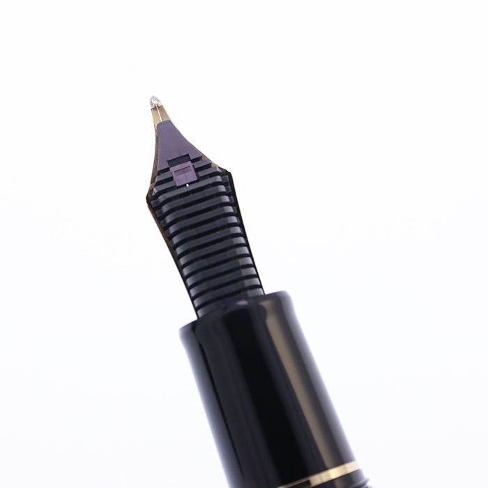 【筆記確認】セーラー 万年筆 長原宣義作 長刀研ぎ 竹万年筆 純金プレート付き 詳細ページ | 万年筆 ボールペンなど高級筆記具の販売・買取