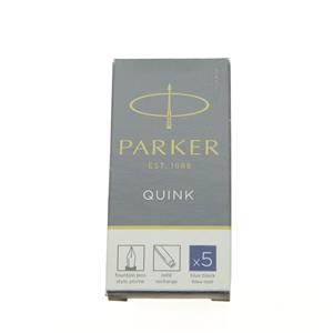 カートリッジインク クインク ブルーブラック (5本入)