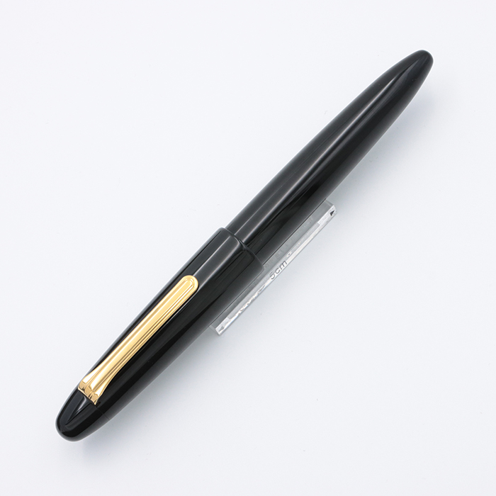 新品)SAILOR セーラー 万年筆 キングプロフィット エボナイト