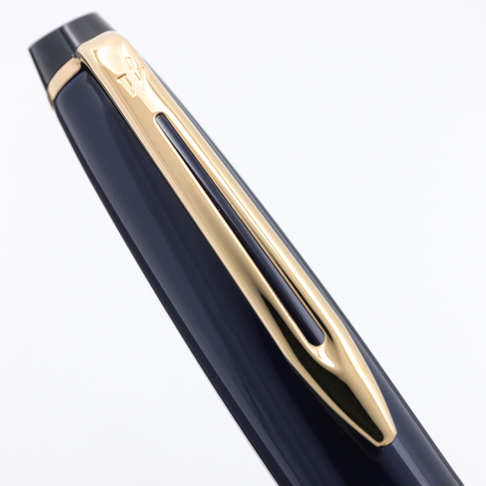 WATERMAN 万年筆(18K)とボールペン WATERMAN ウォーターマン 万年筆 エキスパート エッセンシャル 18金