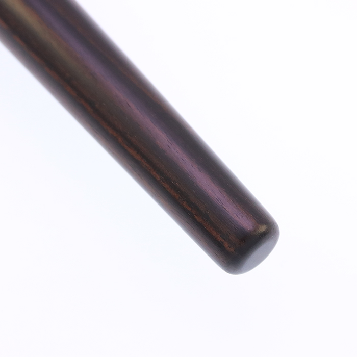 中古)SAILOR セーラー 万年筆 黒檀デスク 長刀研ぎ 中字（商品ID