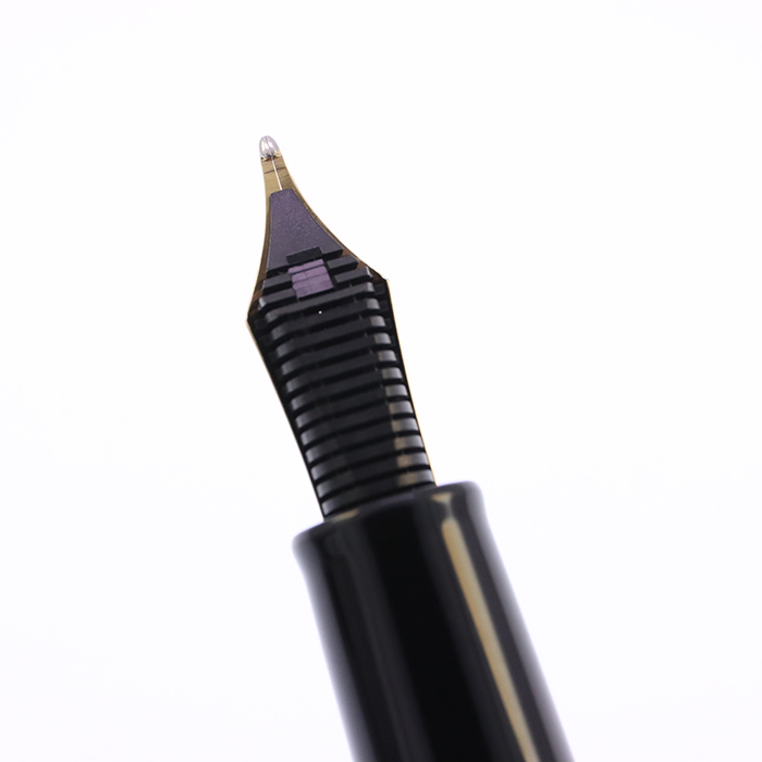 セーラー 万年筆 デスクペン 黒檀 長刀研ぎ 中字 中古)SAILOR セーラー 万年筆 黒檀デスク 長刀研ぎ 中字（商品ID